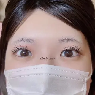 マツエク・マツパ CoCo Salon ネイル/睫毛/脱毛のマツエク・マツパデザイン