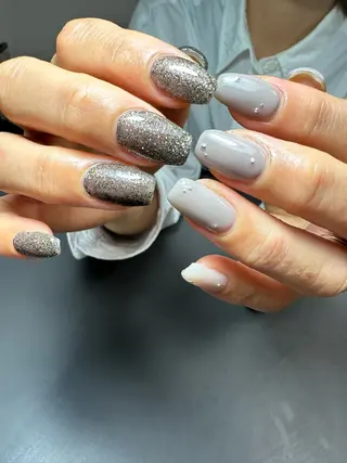 ネイル 12 designのネイルデザイン