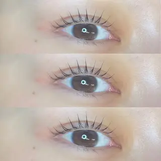 マツエク・マツパ moka ✴︎のマツエク・マツパデザイン