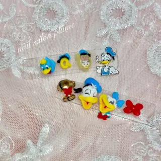 ネイル plume nail ☆韓国ネイルのネイルデザイン