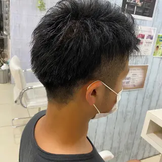 メンズ 🌷愛されヘア🌷 伊藤　万裕のヘアスタイル