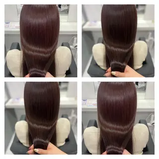 ロング カラー 🎀推し活ヘアー🎀 Yuuna🐰💖のヘアスタイル