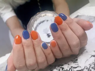 ネイル 井上 あゆみのネイルデザイン