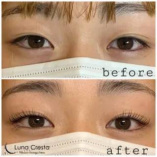 マツエク・マツパ 岡部 梢の眉毛・アイブロウイメージ