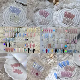 ネイル マギー ネイル🦋のネイルデザイン