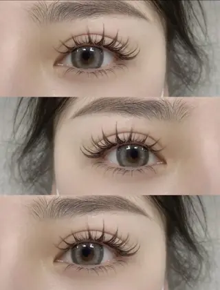 マツエク・マツパ マツエク専門 Angenbelleのマツエク・マツパデザイン