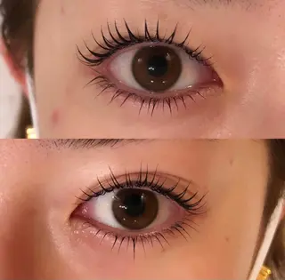 マツエク・マツパ maroneyelash所属・坂田 亜依のマツエク・マツパデザイン