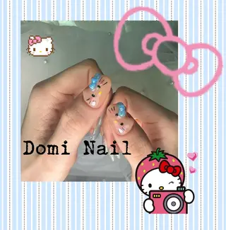 ネイル Domi Nail Salon所属・Domi Nail Salonのネイルデザイン