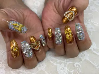 ネイル 心斎橋Salon Epokkuのネイルデザイン