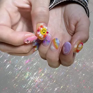 ネイル offNails Ogura.kのネイルデザイン