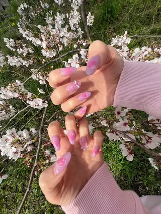 ネイル 8appy YUKITIN.Bのネイルデザイン