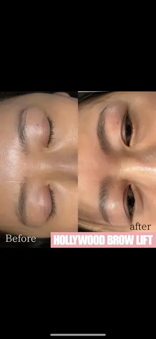 アイブロウ 24beauty /nanamiの眉毛・アイブロウイメージ