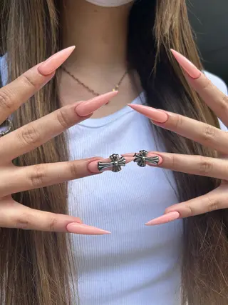 ネイル IROHA Nail所属・IROHA Nail 今村 昇生のネイルデザイン