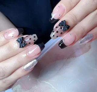 ネイル 桜 ネイルのネイルデザイン