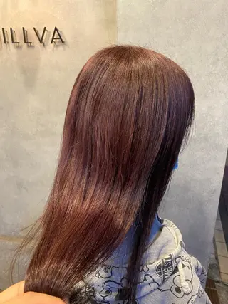 ミディアム 髪質改善/縮毛矯正 今井海斗のヘアスタイル