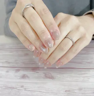 ネイル MYu Beauty Salon YURIのネイルデザイン