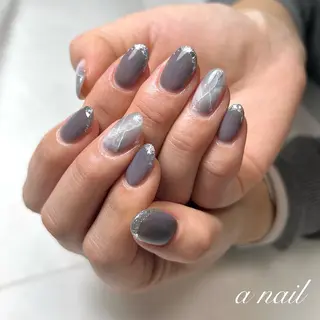 ネイル Salon_ a.nailのネイルデザイン