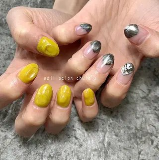 ネイル nail salon  chula's所属・☆ayaka ☆のネイルデザイン