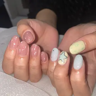ネイル yuuka 🌙WOLTOKYOのネイルデザイン