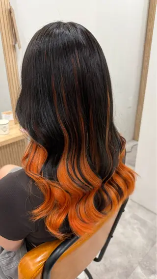 セミロング 🌈航汰【こうた】 🌈/透明感カラーのヘアスタイル