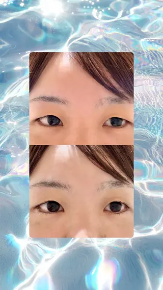 マツエク・マツパ B-forest所属・B-forest 🎀juriのマツエク・マツパデザイン