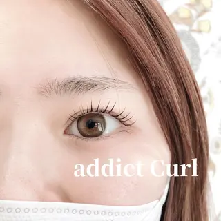 マツエク・マツパ MIGNON 冨田　当日予約のみのマツエク・マツパデザイン