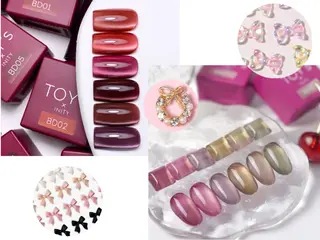 ネイル &M Maiのネイルデザイン