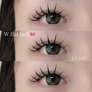 マツエク・マツパ 🪐WOLTOKYO 🪐yu-kiのマツエク・マツパデザイン