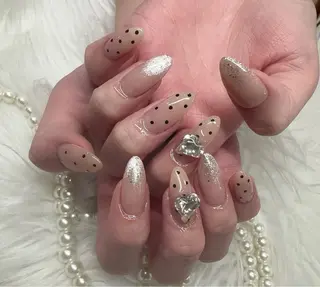 ネイル ＆ME アンドミーのネイルデザイン