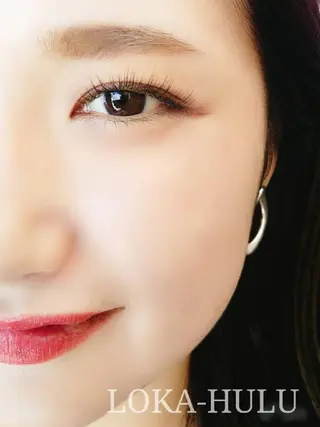 マツエク・マツパ LOKA-HULU  ロカフルのマツエク・マツパデザイン