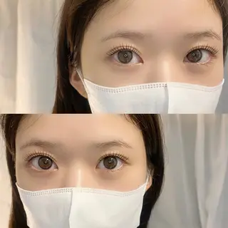 パーマ ELLY 🪩のマツエク・マツパデザイン