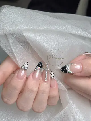 ネイル Maggie Nail🦩のネイルデザイン