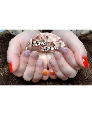 ネイル 石塚 亜矢加のネイルデザイン