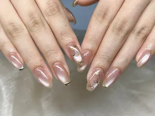 ネイル Lino Nailのネイルデザイン