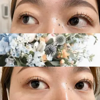 マツエク・マツパ Saito Mayumiのマツエク・マツパデザイン