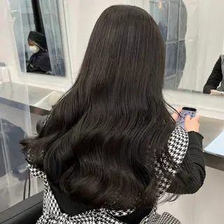 ロング 🤍上品韓国ガーリー 🤍ひとみ🤍のヘアスタイル