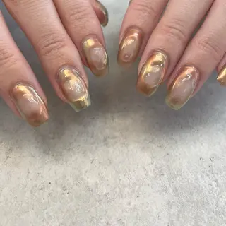 ネイル _ amiのネイルデザイン