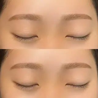 アイブロウ THE BALM😻 あや 店長のエステ・リラクイメージ