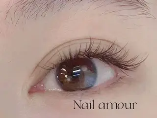 マツエク・マツパ Amour Eyelash所属・Amour Eyelashのマツエク・マツパデザイン
