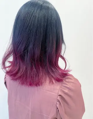 ショート カラー EMANON新宿東口所属・新宿駅近♡個室 ♡関口三都季🌜のヘアスタイル