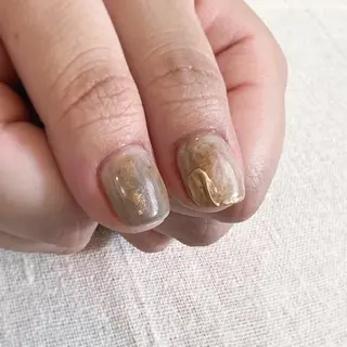 ネイル pointillé .ayaのネイルデザイン