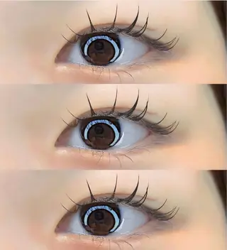 マツエク・マツパ Lu ANAのマツエク・マツパデザイン