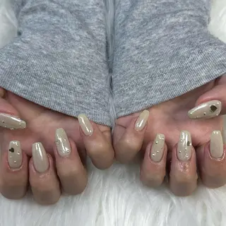 ネイル プライベートサロン hinaのネイルデザイン