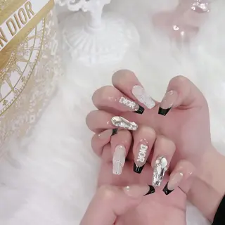 ネイル merci nail所属・merci nailのネイルデザイン