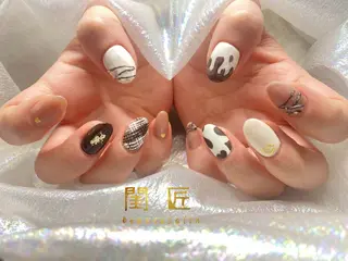 ネイル 閨匠 上野店のネイルデザイン