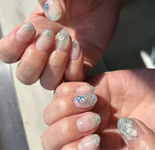 ネイル ecco nail紫竹山店所属・ecco nail 紫竹山店のネイルデザイン