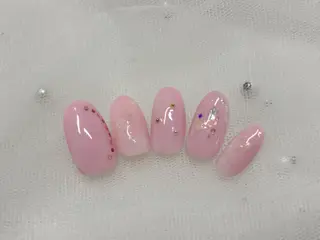 ネイル Jr NAILIST Manaのネイルデザイン