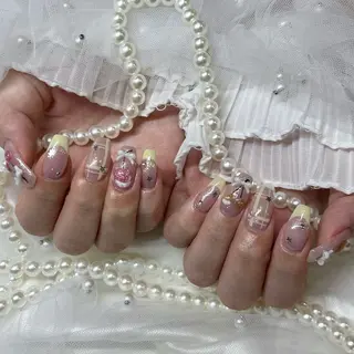 ネイル maaya Anela.nailのネイルデザイン