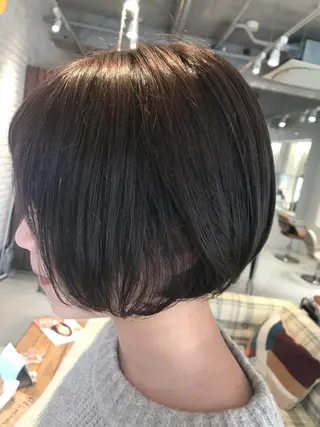 ショート 久保亮太 /大人ショートのヘアスタイル