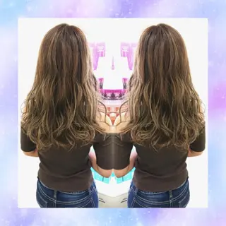 セミロング en Rêve🎀 ROAReye姉妹店のマツエク・マツパデザイン